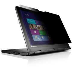Lenovo 3M Yoga Privacy Filter - Protect Your Screen & Enhance Privacy | Model: 4Z10F04121